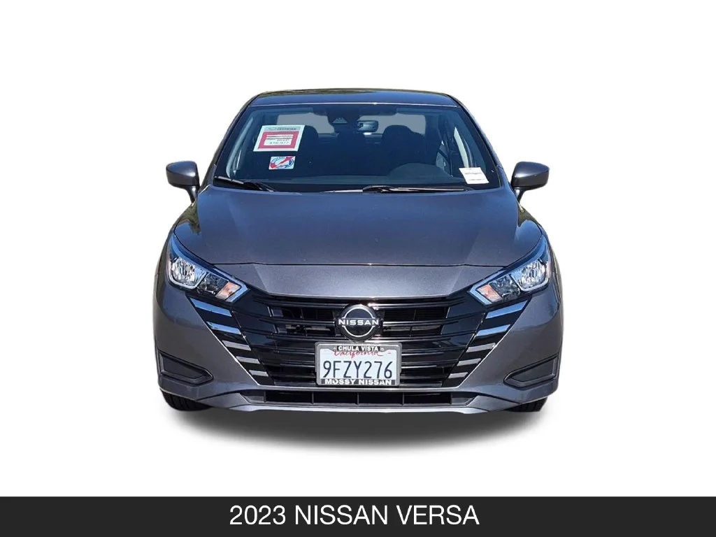 Used 2023 Gray Nissan 1.6 SV image 4