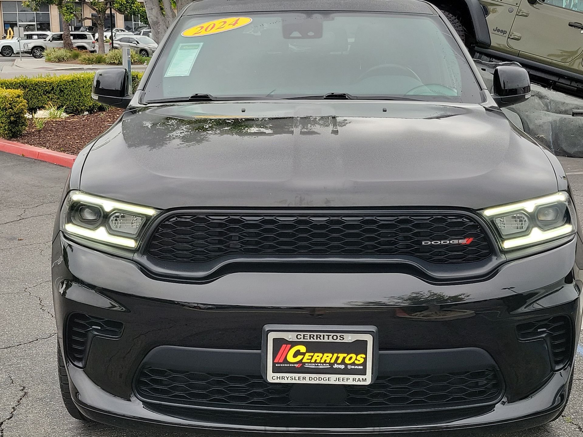 Certified Used 2024 Black Dodge GT Plus image 26