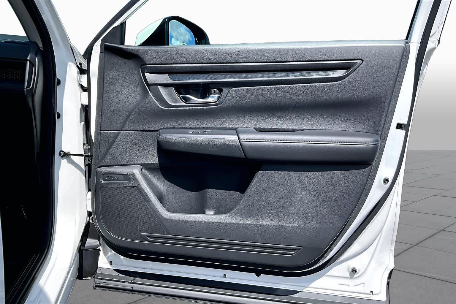 2026 Honda CR-V EX - Photo 22
