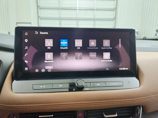 Used 2026 Gray Nissan Platinum image 28