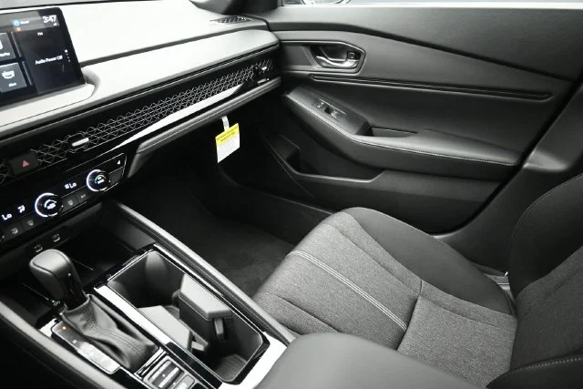 New 2026 Urban Gray Pearl Honda Sport Hybrid image 34