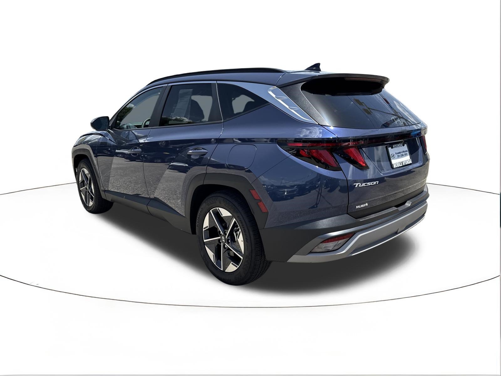 Used 2025 Atlantis Blue Hyundai SEL image 5