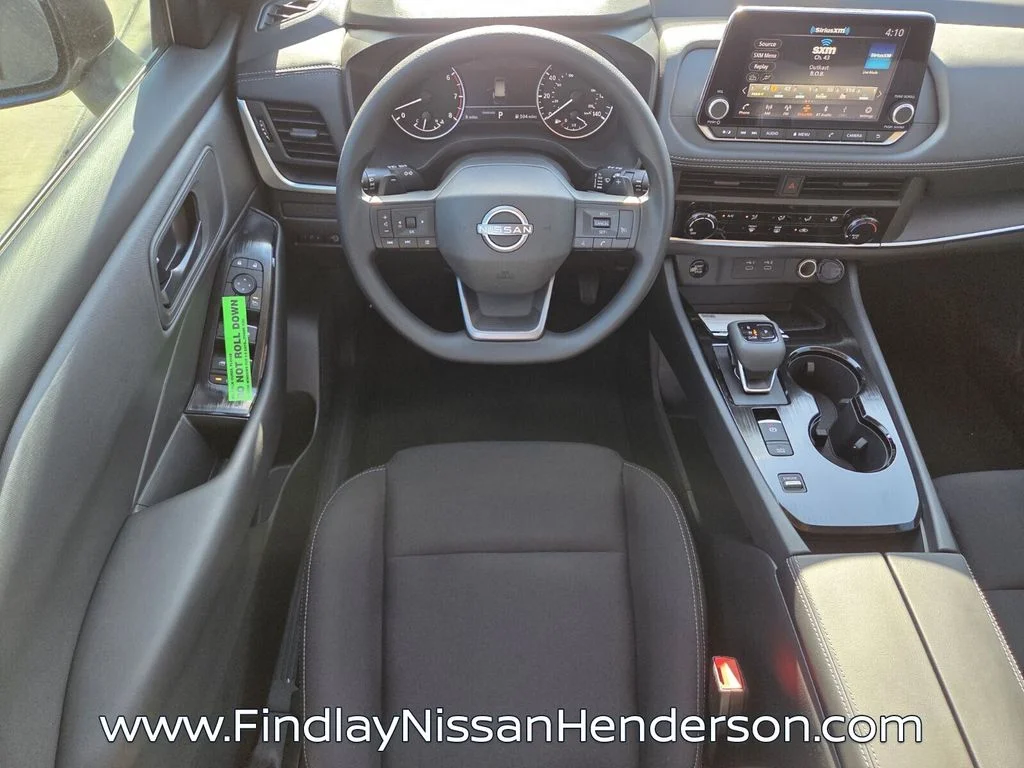 2026 Nissan Rogue S - Photo 9