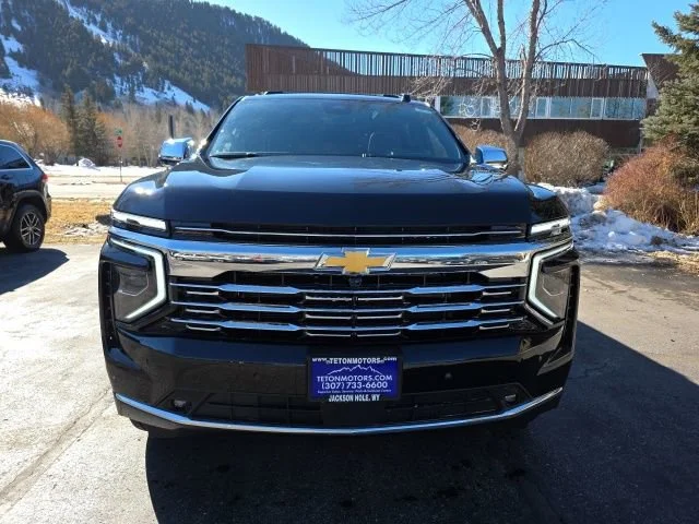 2026 Chevrolet Suburban Premier - Photo 9