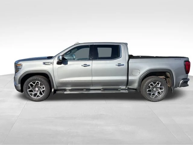 Used 2023 STERLING METALLIC GMC SLT image 2
