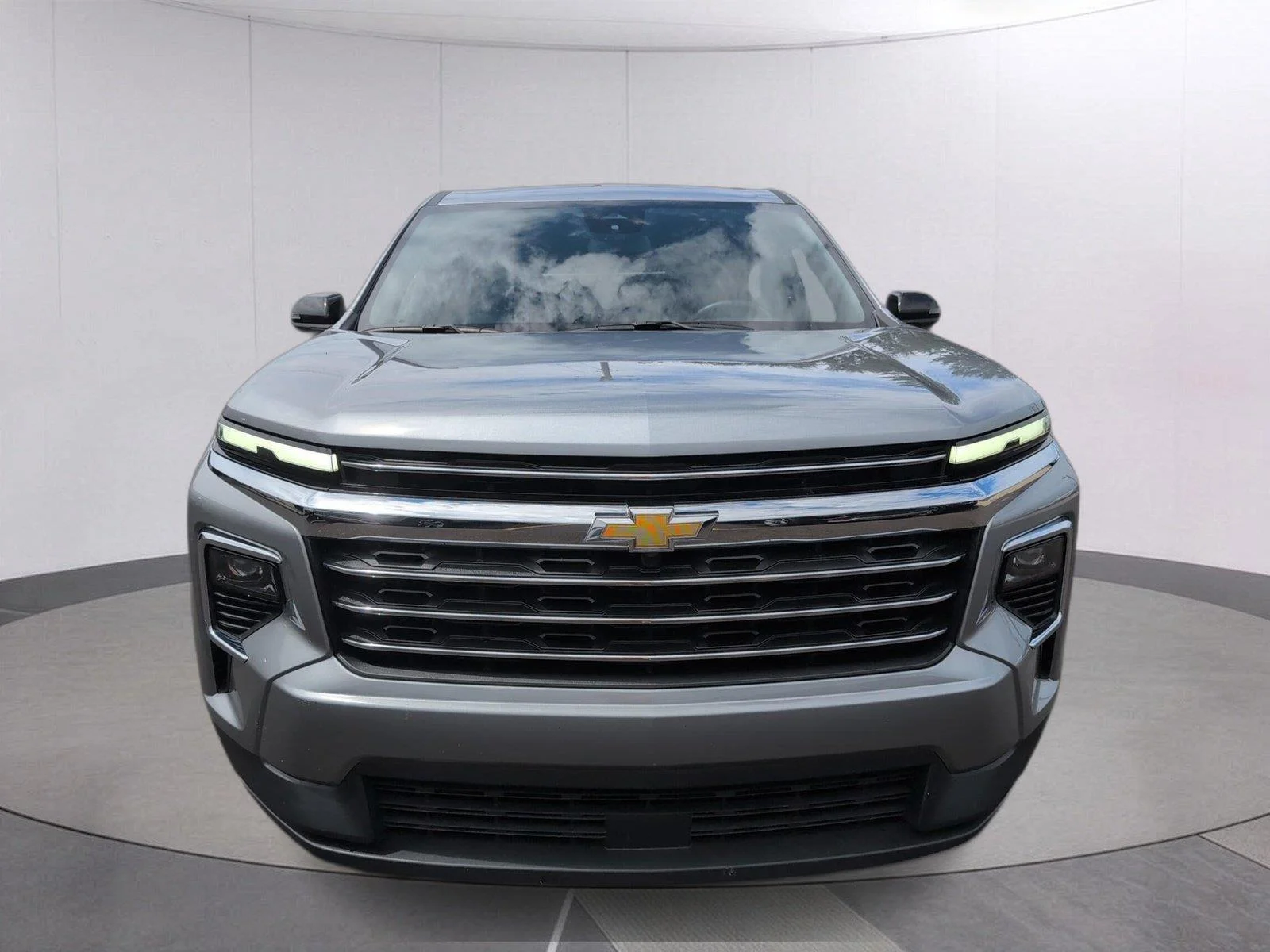 Used 2026 Sterling Gray Metallic Chevrolet LT image 10