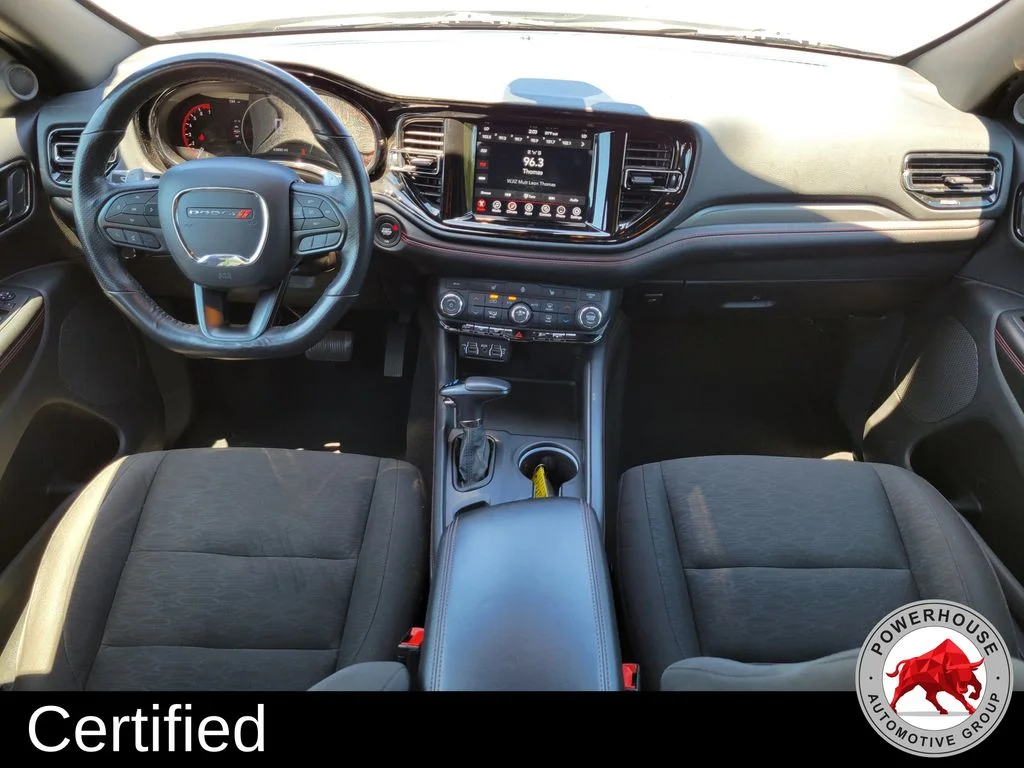 Used 2023 Silver Dodge GT image 19