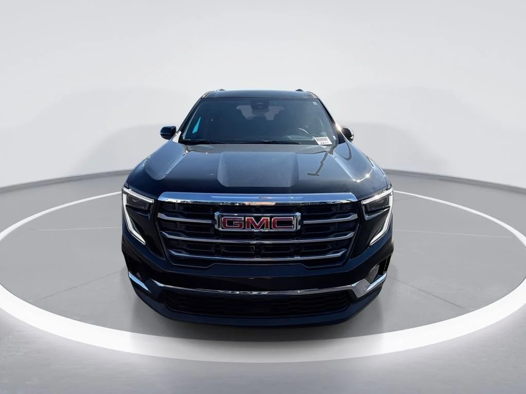 New 2026 Ebony Twilight Metallic GMC Elevation image 3
