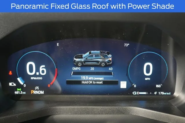 New 2026 Agate Black Metallic Ford Tremor® image 14