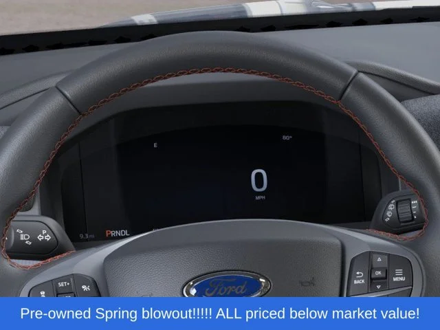 Used 2026 Blue Ford Active image 13