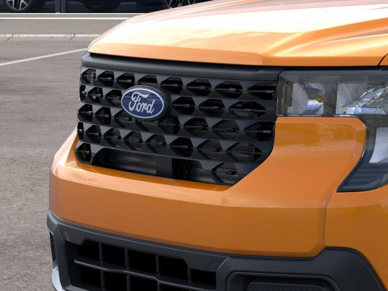 New 2026 Orange Fury Metallic Tri-Coat Ford XLT image 21