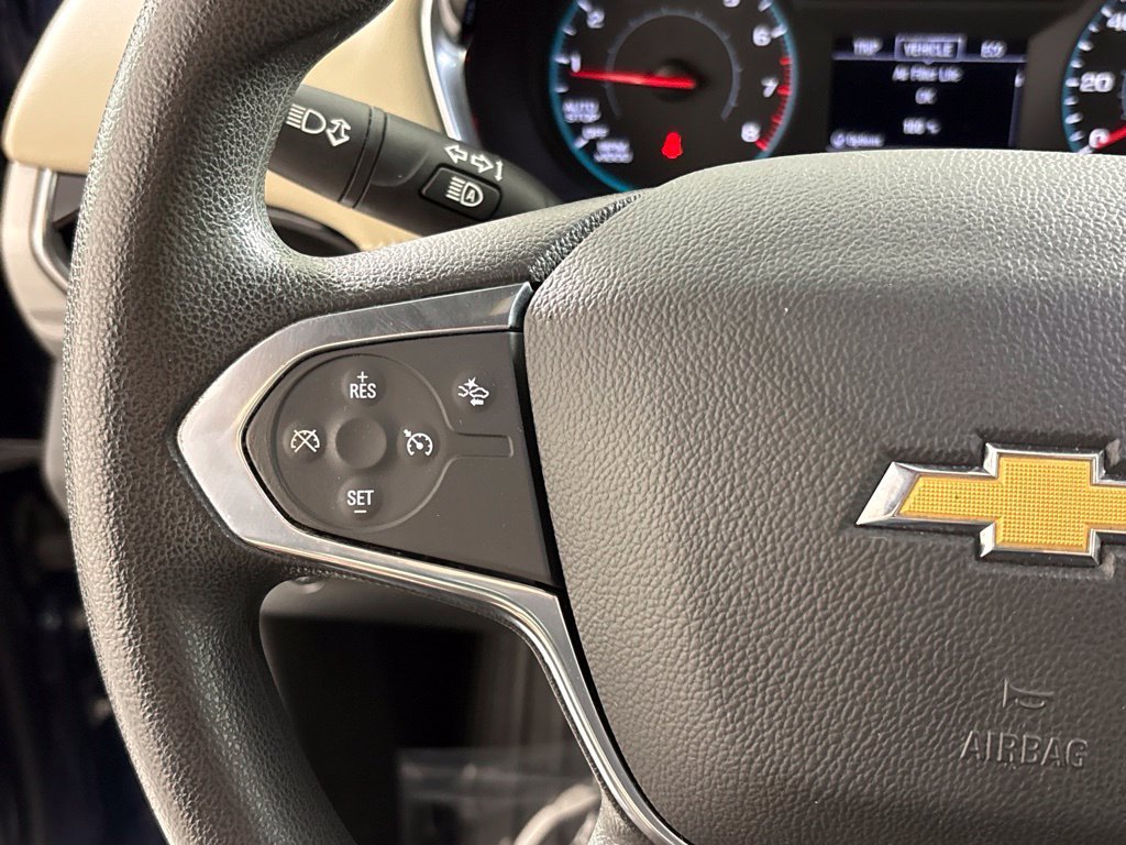 Used 2022 Blue Chevrolet LS image 37