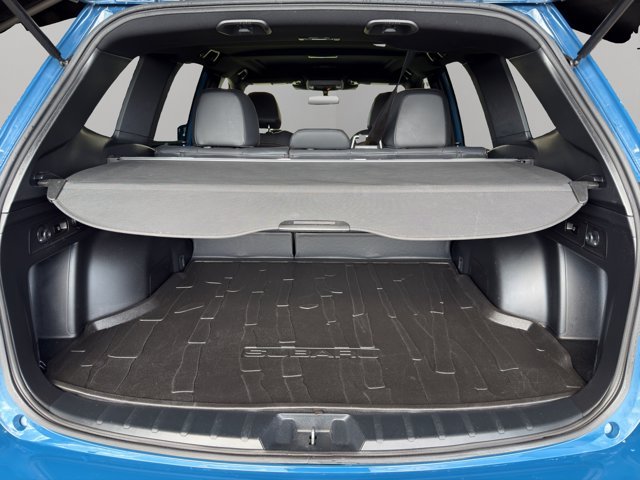 Used 2022 Geyser Blue Subaru Wilderness image 21