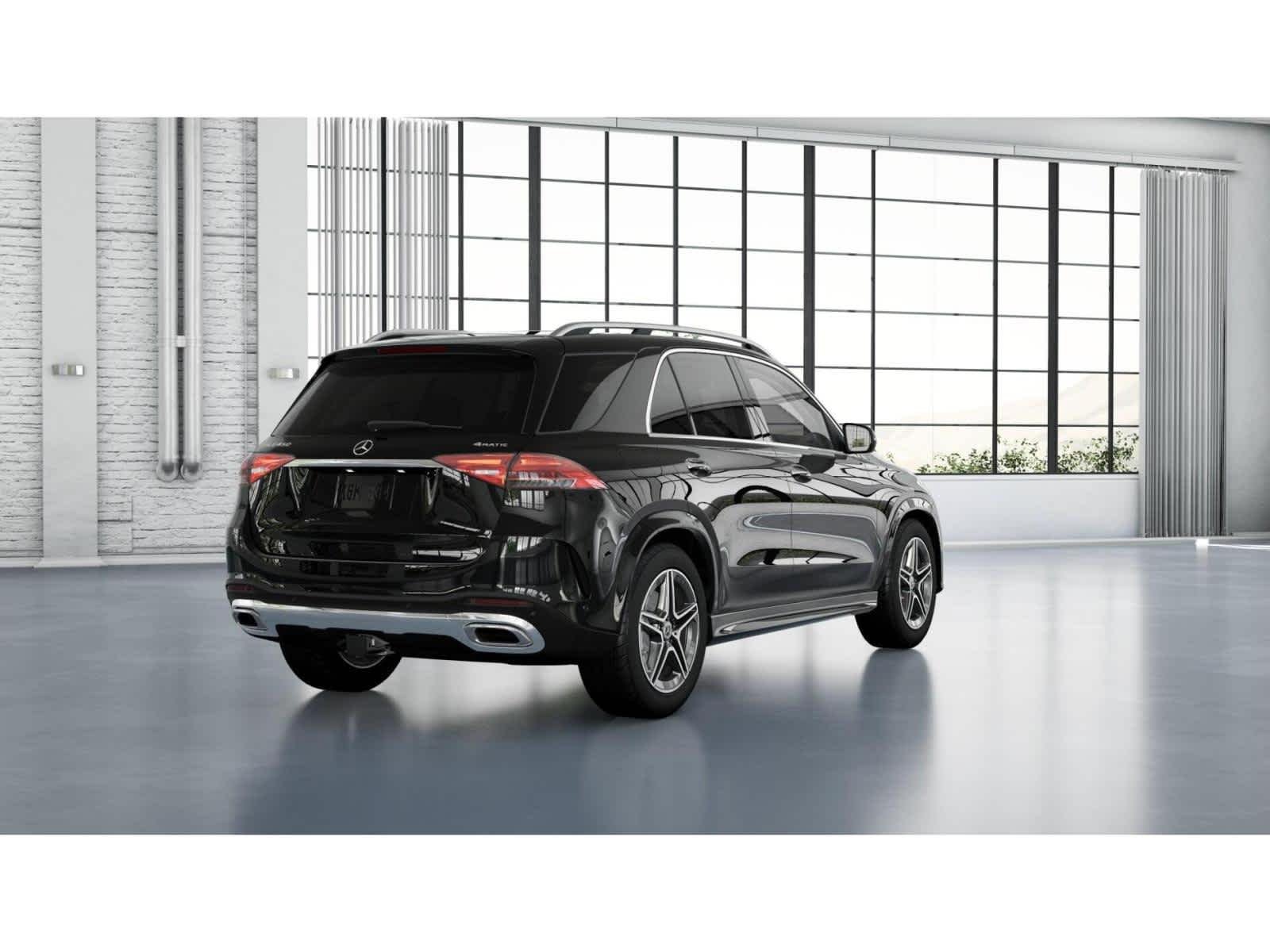 New 2026 Black Mercedes-Benz GLE 450 image 21