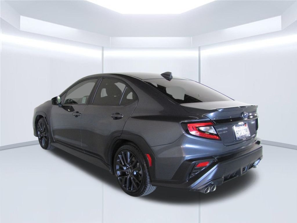 Used 2022 Gray Subaru Premium image 22