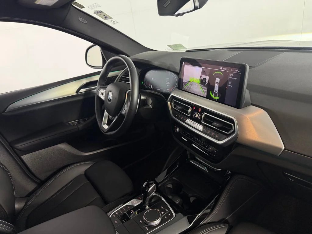 Certified Used 2025 Black BMW xDrive30i image 33