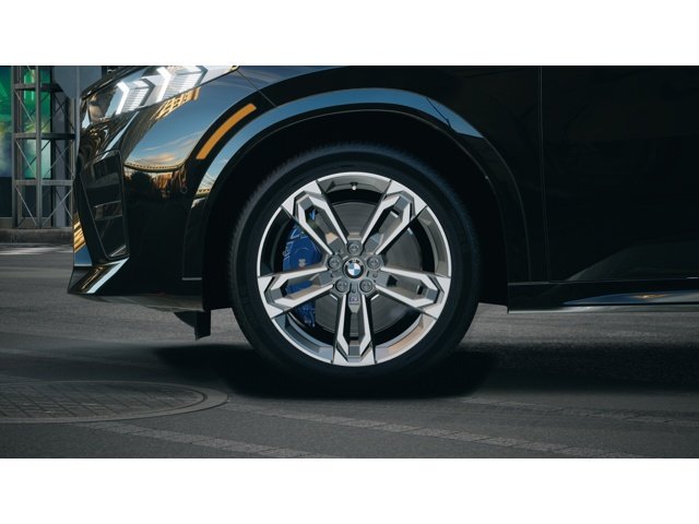 New 2027 Black Sapphire Metallic BMW  image 7