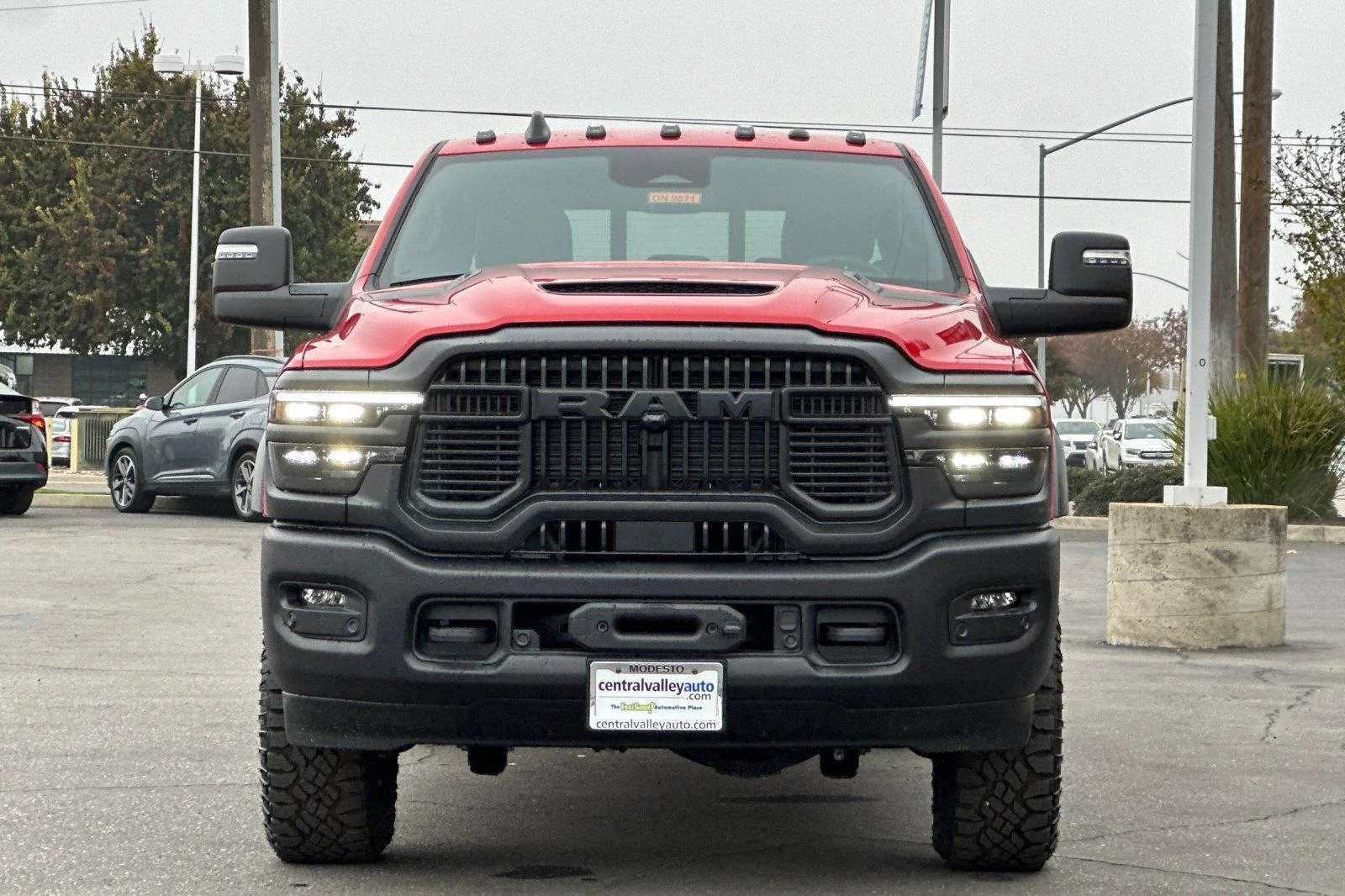 2026 RAM 2500 Power Wagon - Photo 9
