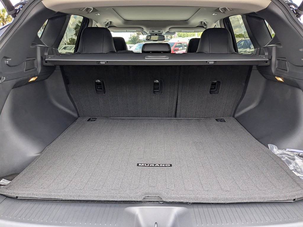 2025 Nissan Murano SL - Photo 12