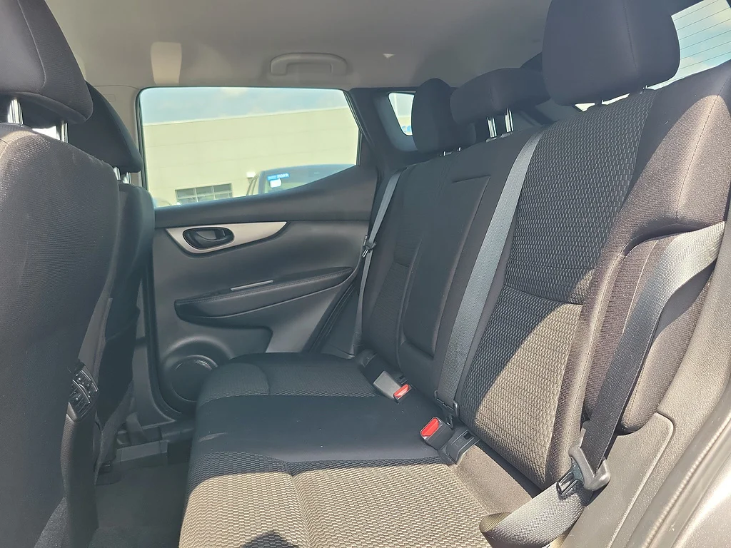 Used 2021 Gun Metallic Nissan S image 12