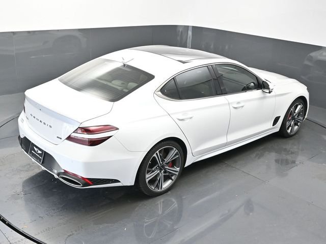 2025 GENESIS G70 Sport Advanced - Photo 43