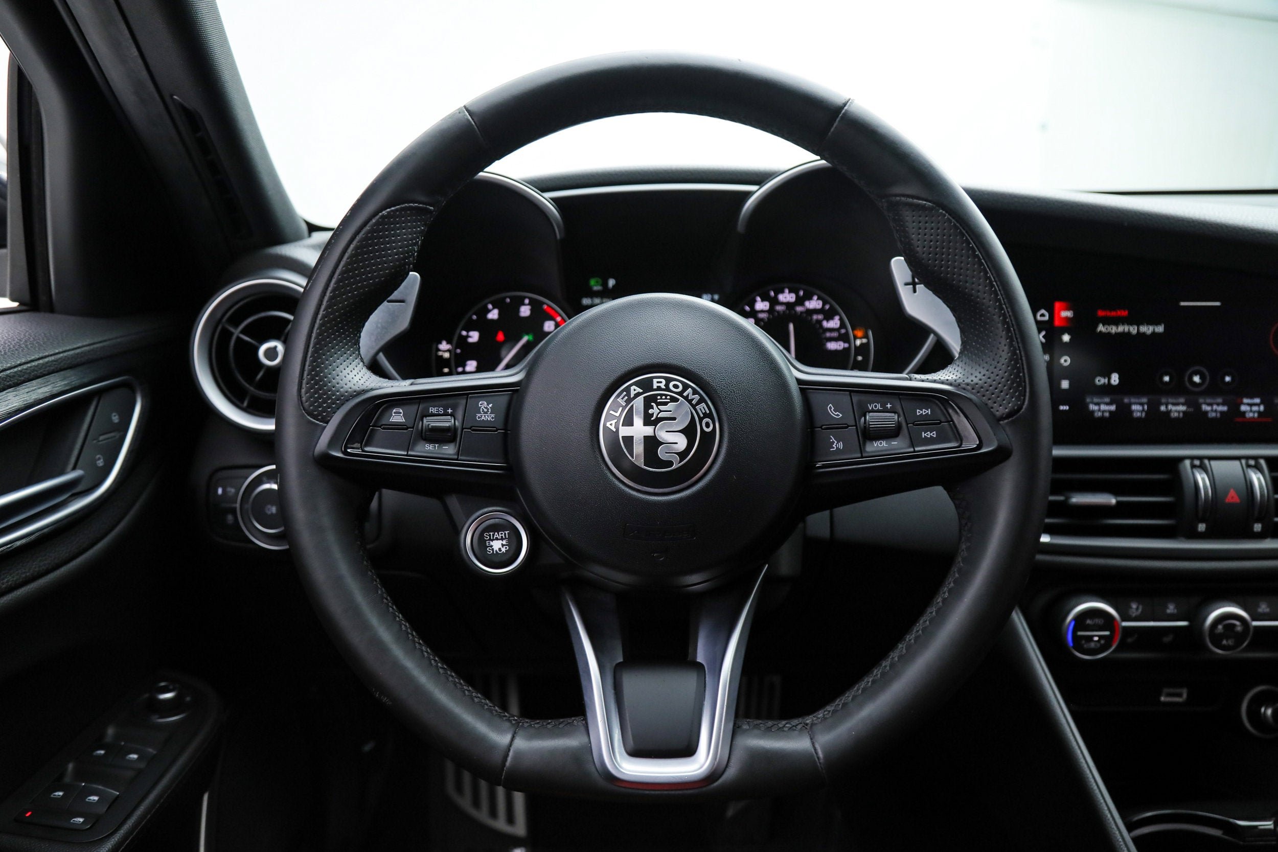 Used 2022 Black Alfa Romeo  image 20
