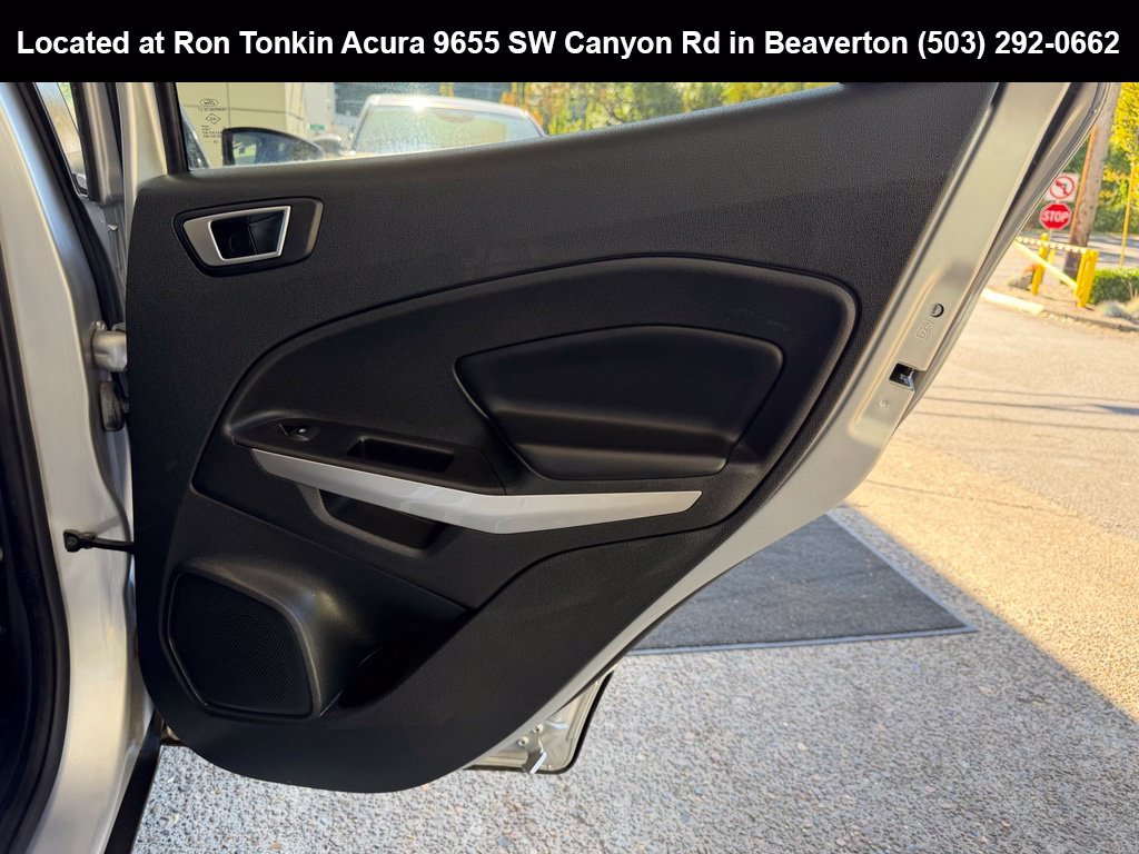 Used 2021 Silver Metallic Ford Titanium image 30