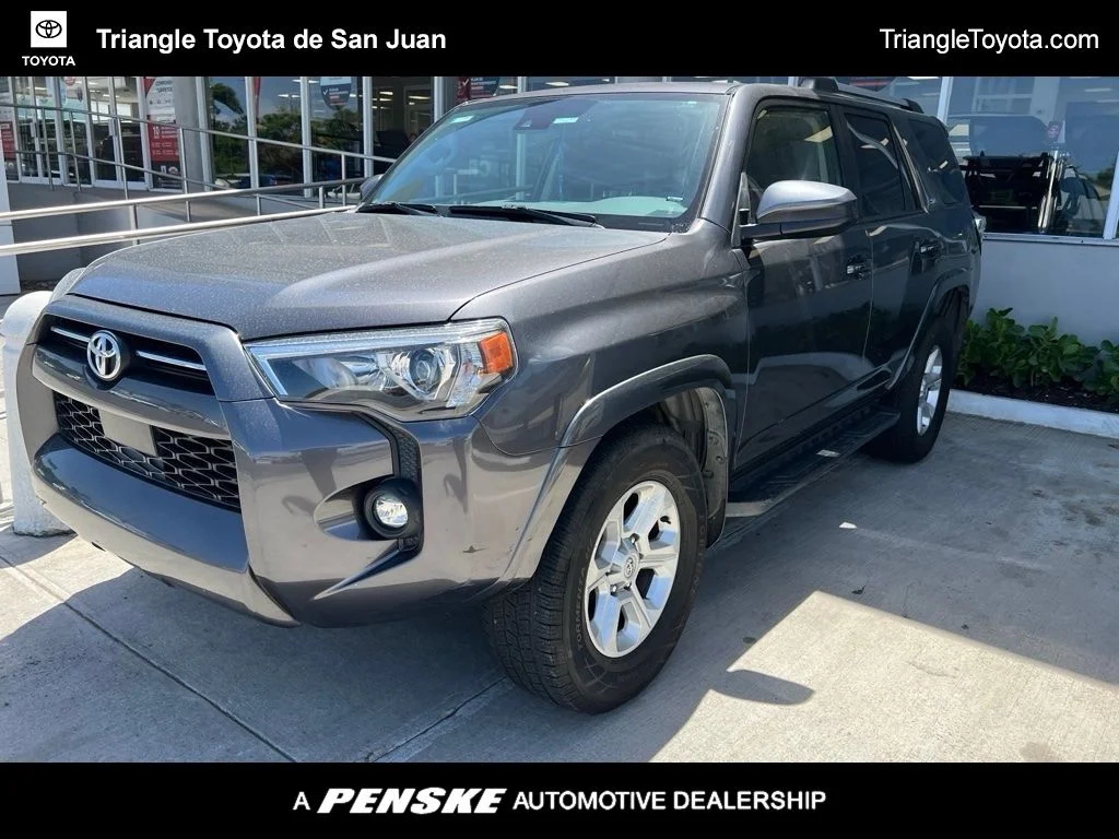 2022 Toyota 4Runner