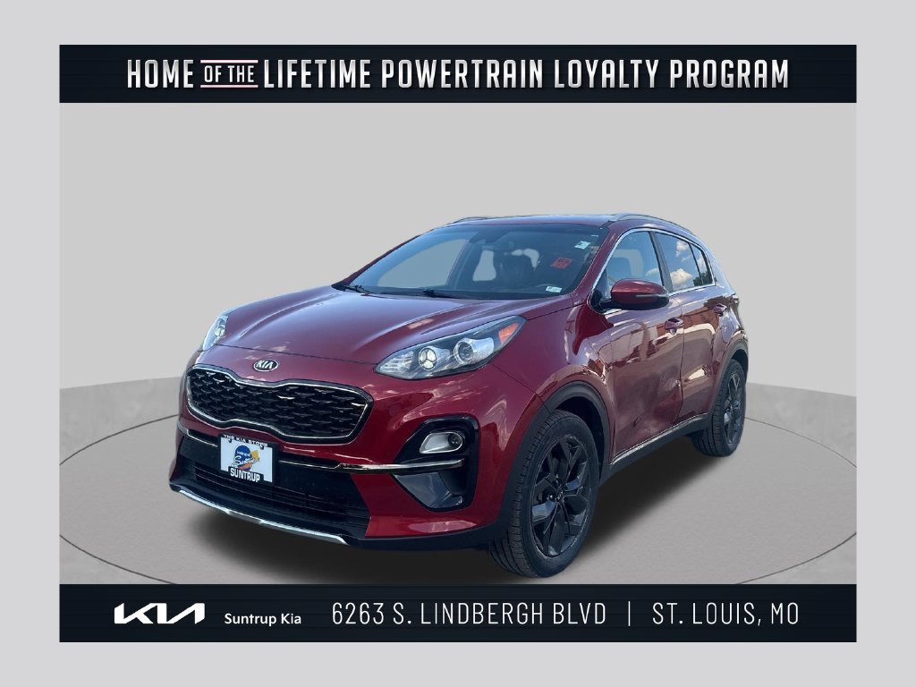 2021 Kia Sportage