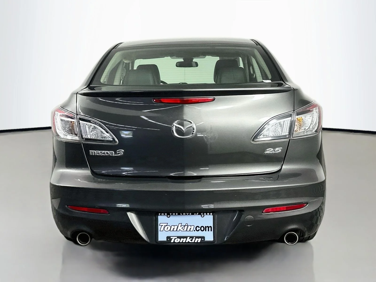 Used 2010 Graphite Mica Mazda s Grand Touring image 6