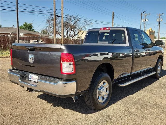Used 2022 Gray RAM Tradesman 4x2 Crew Cab 8 ft. box 169 in. WB image 3
