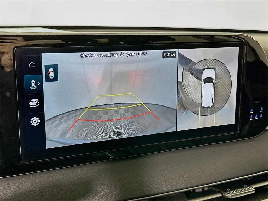 Used 2025 Gray Hyundai XRT image 10