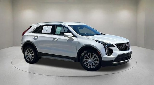 Pre-Owned 2022 Cadillac XT4 Premium Luxury FWD 4D Sport Utility