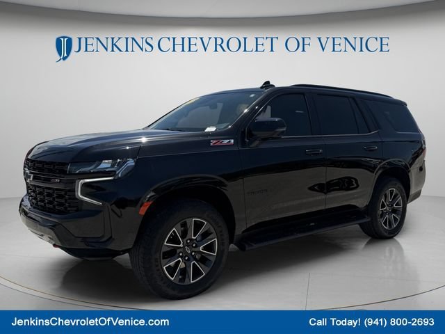 Used 2023 Black Chevrolet Z71 image 11