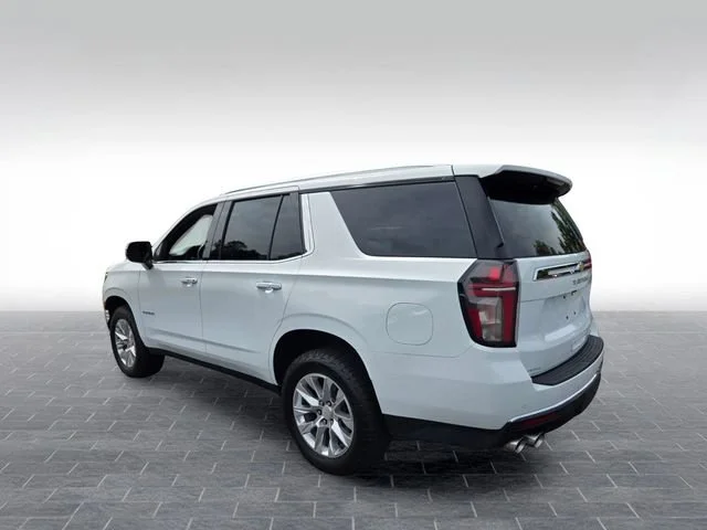 Used 2024 Summit White Chevrolet Premier image 5