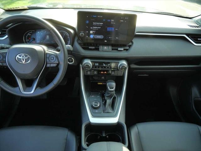 Certified Used 2024 MIDNIGHT BLACK METAL Toyota  image 11