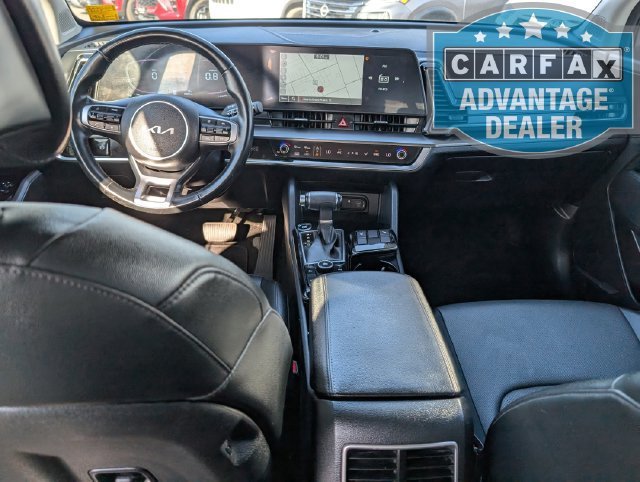 2025 Kia Sportage EX - Photo 16