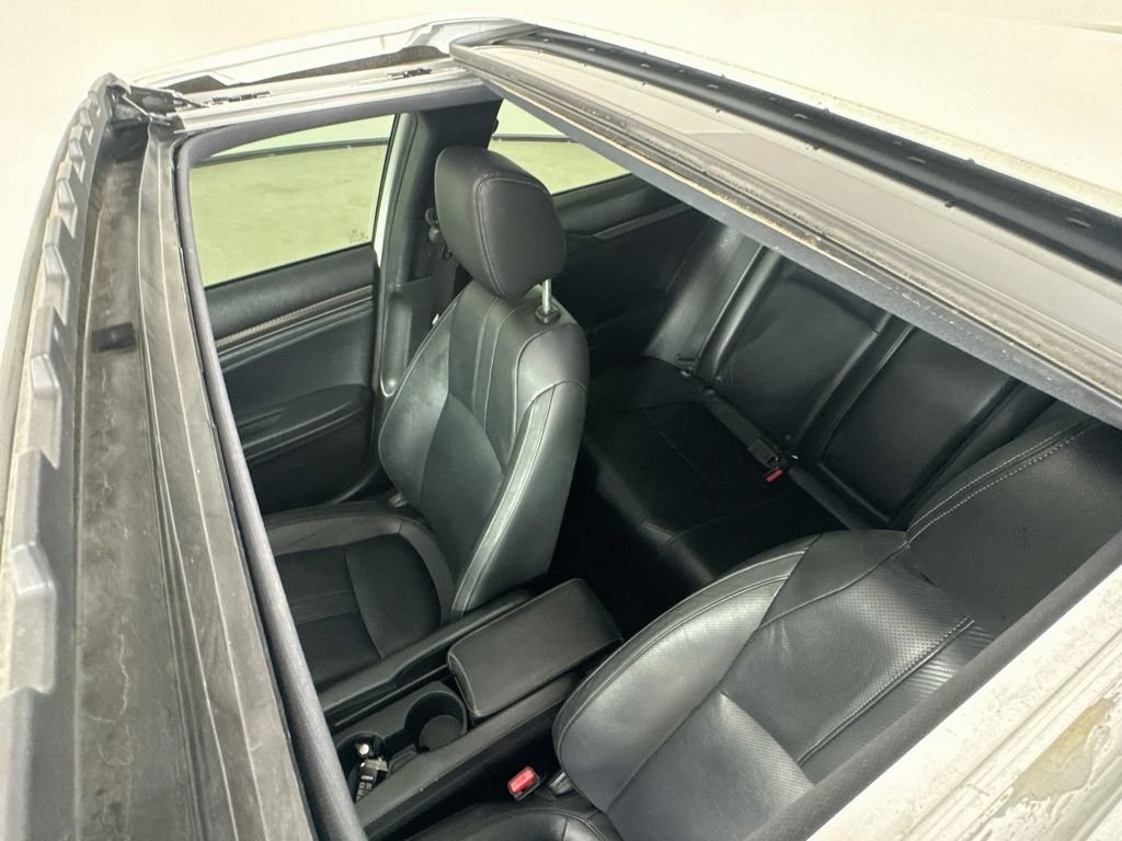 Used 2019 White Orchid Pearl Honda Sport Touring image 27