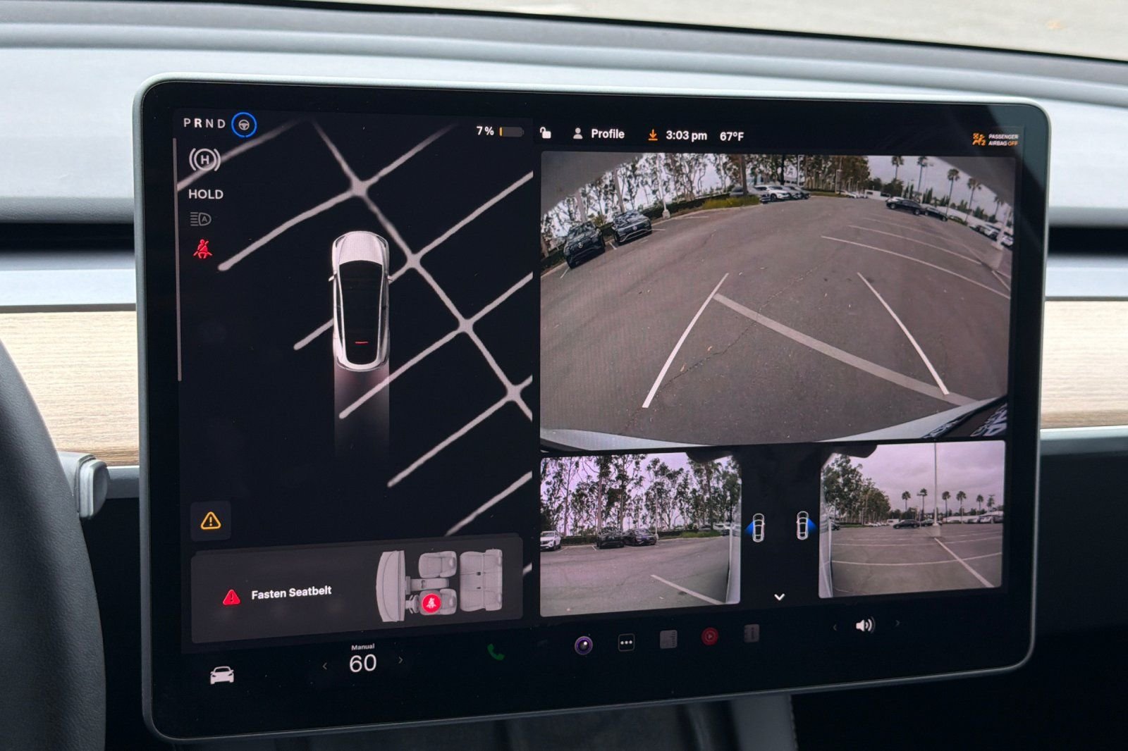 Used 2023 White Tesla Long Range image 16