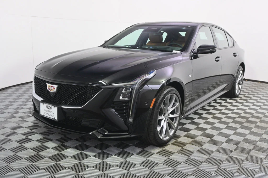 2026 Cadillac CT5