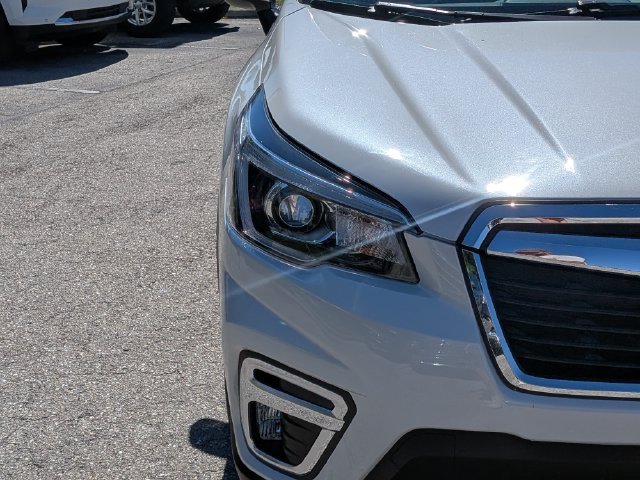 Used 2019 White Subaru Touring image 10