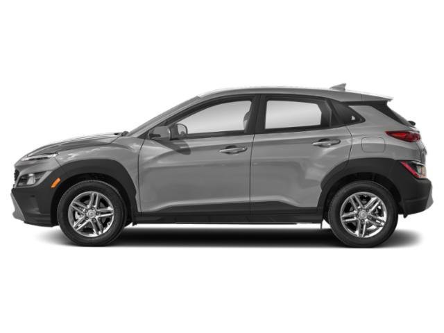 Certified Used 2022 Cyber Silver Hyundai SE image 3