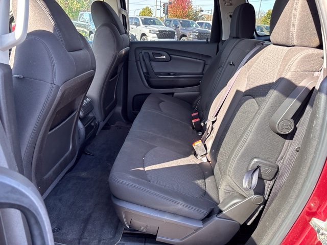 Used 2011 Red Jewel Chevrolet LT image 9