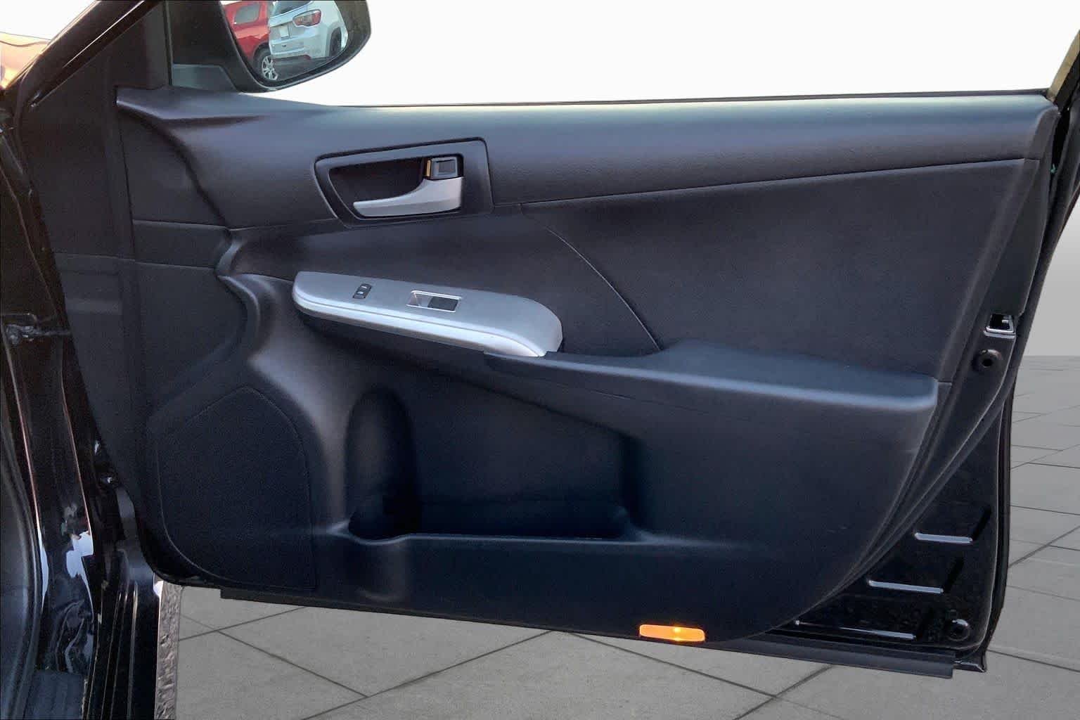 Used 2012 Attitude Black Metallic Toyota SE image 20
