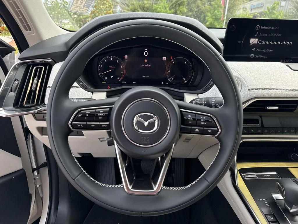 New  White Mazda 3.3 Turbo S Premium Plus image 11