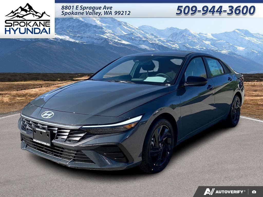2026 Hyundai Elantra 2.0 SEL Sport IVT's photo