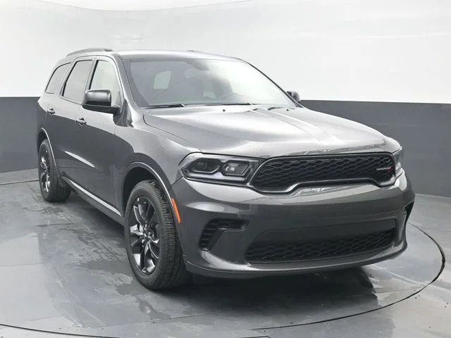 New 2026 Vapor Gray Exterior Paint Dodge GT image 9