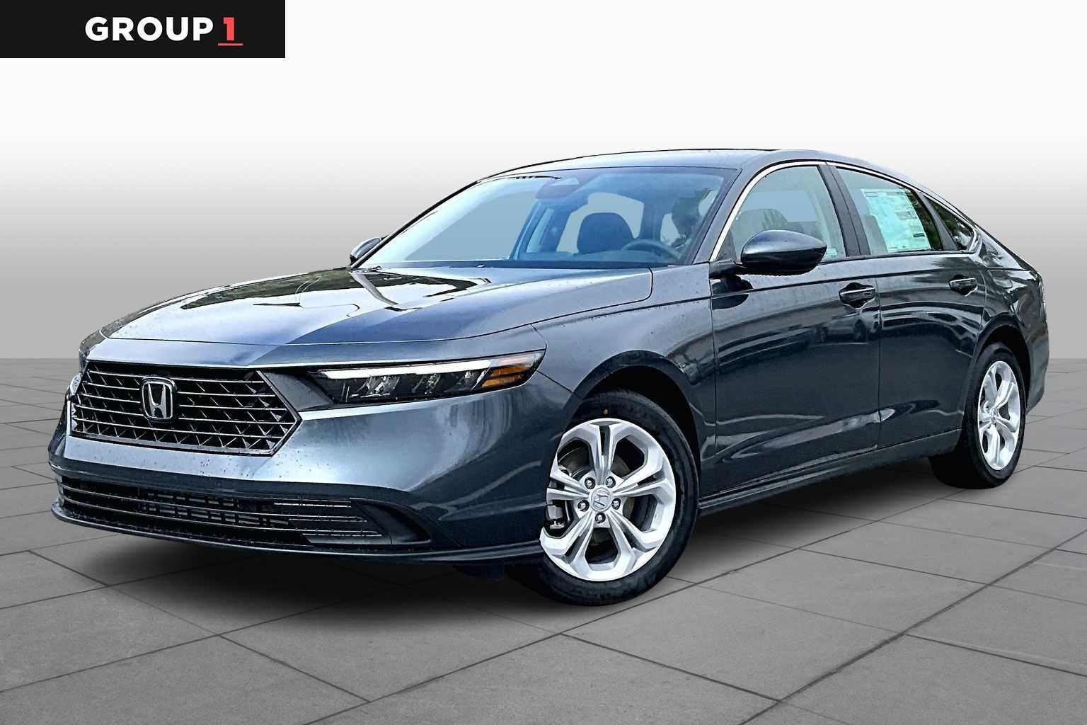 2026 Honda Accord Sedan LX