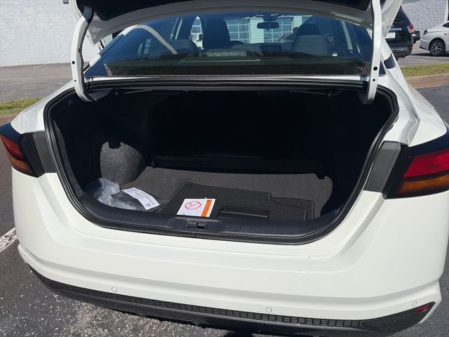 New 2026 White Nissan SV image 33