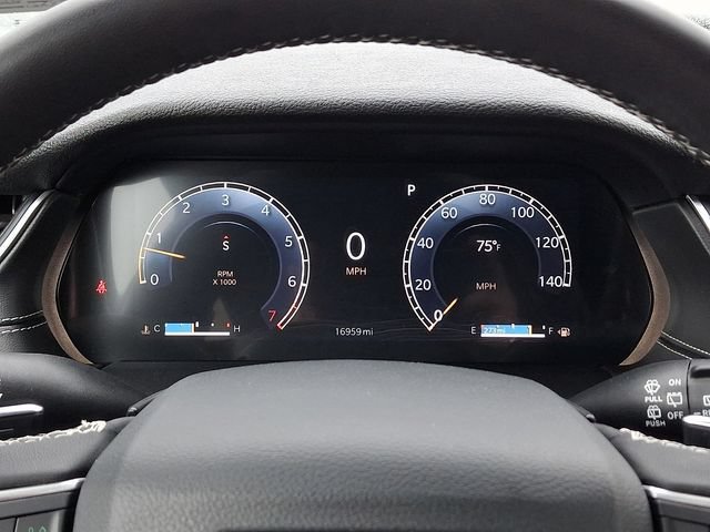 2025 Jeep Grand Cherokee L Laredo - Photo 21